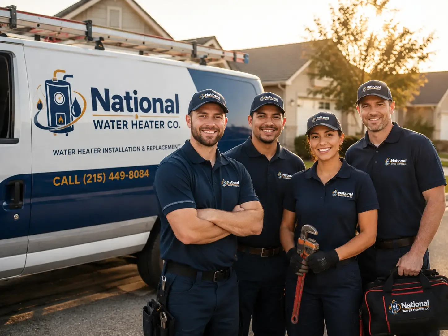 Water Heater Installation company in Saint Amant, LA