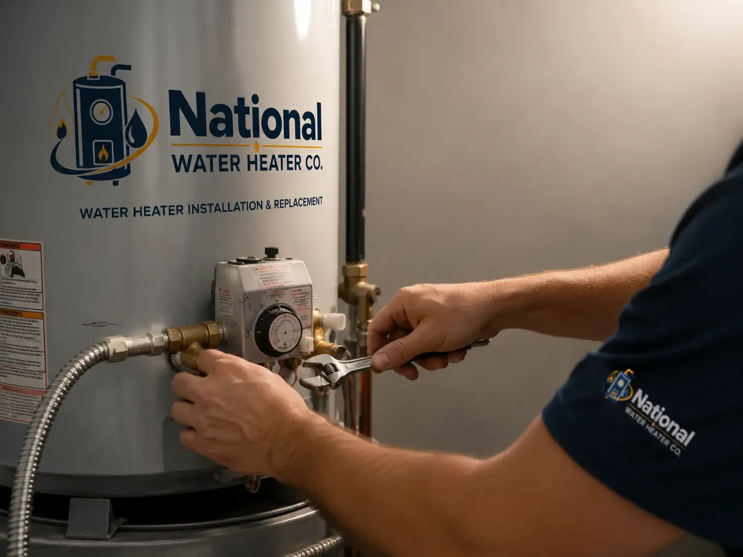 Why choose Water Heater Installation in Saint Amant, LA